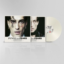 DAMIANO DAVID - Funny Little Fears (Cream Vinyl) LP