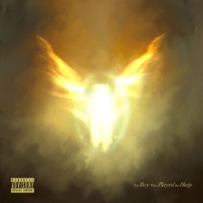 DAVE - The Boy Who Played The Harp CD