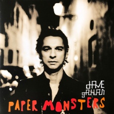 DAVE GAHAN - Paper Monsters LP