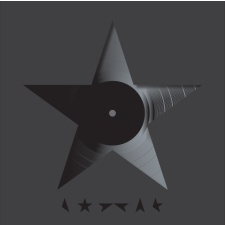 DAVID BOWIE - Blackstar LP