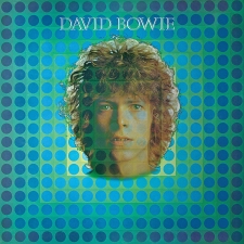 DAVID BOWIE - David Bowie(aka Space Oddity) LP