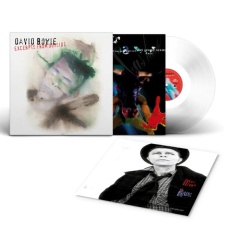 DAVID BOWIE - Excerpts From Outside - The Nathan Adler Diaries: A Hyper Cycle (Limited RSD Vinyl) LP