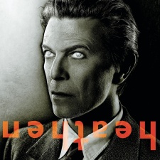 DAVID BOWIE - Heathen LP