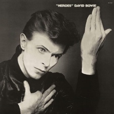 DAVID BOWIE - Heroes LP