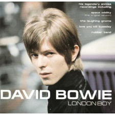 DAVID BOWIE - London Boy CD