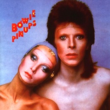 DAVID BOWIE - Pinups LP