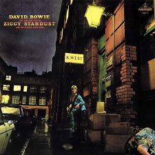 DAVID BOWIE - The Rise And Fall Of Ziggy Stardust And The Spiders From Mars LP