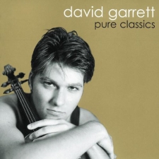 DAVID GARRETT - Pure Classics CD