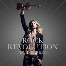 DAVID GARRETT - Rock Revolution CD+DVD