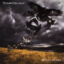 DAVID GILMOUR - Rattle That Lock LP