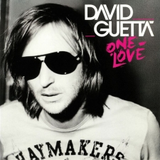 DAVID GUETTA - One Love 2LP