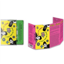 DE LA SOUL - 3 Feet High And Rising MC (Green)