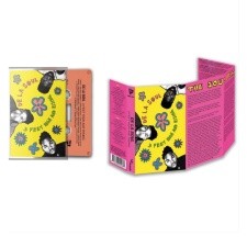 DE LA SOUL - 3 Feet High And Rising MC (Orange)