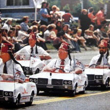 DEAD KENNEDYS - Frankenchrist LP