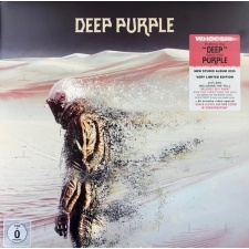 DEEP PURPLE - Whoosh! 2LP