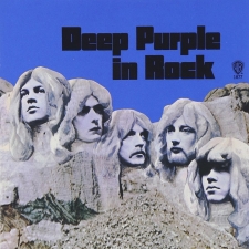 DEEP PURPLE - In Rock LP