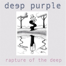 DEEP PURPLE - Rapture Of The Deep CD