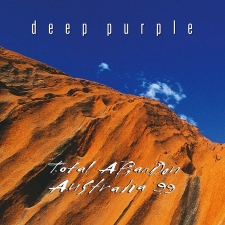 DEEP PURPLE - Total Abandon: Aurtralia`99 2LP