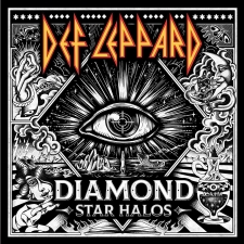 DEF LEPPARD - Diamond Star Halos 2LP