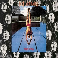 DEF LEPPARD - High`n`Dry CD