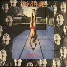 DEF LEPPARD - High`n`Dry LP