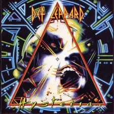 DEF LEPPARD - Hysteria 2LP