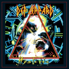 DEF LEPPARD - Hysteria CD