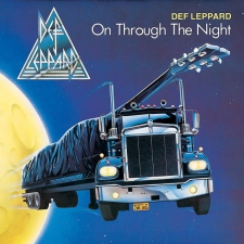 DEF LEPPARD - On Through The Night CD