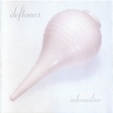 DEFTONES - Adrenaline LP