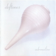 DEFTONES - Adrenaline CD