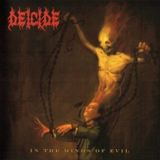 DEICIDE - In The Minds Of Evil CD