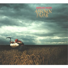 DEPECHE MODE - A Broken Frame LP