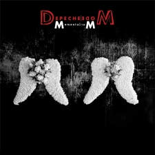 DEPECHE MODE - Memento Mori (Indie Red Vinyl) 2LP