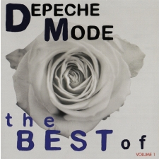 DEPECHE MODE- The Best Of  Vol. 1 CD