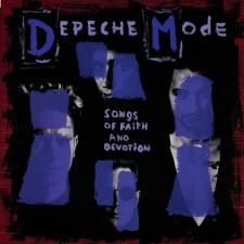 DEPECHE MODE - Songs of Faith and Devotion LP