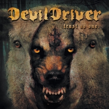 DEVILDRIVER - Trust No One CD
