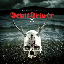 DEVILDRIVER - Winter Kills CD
