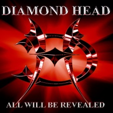 DIAMOND HEAD - All Will Be Revealed CD