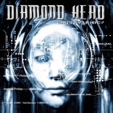 DIAMOND HEAD - What`s In Your Head? CD