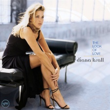 DIANA KRALL - The look Of Love CD