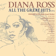 DIANA ROSS - All The Great Hits CD