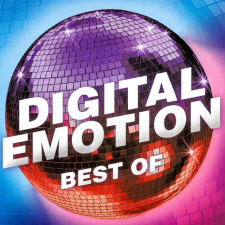 DIGITAL EMOTION - Best Of Digital Emotion CD