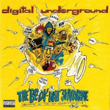 DIGITAL UNDERGROUND - The Body Hat Syndrome (Limited Yellow Vinyl) 2LP
