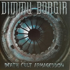 DIMMU BORGIR - Death Cult Armageddon 2LP