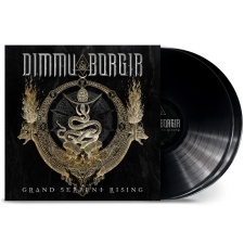 DIMMU BORGIR - Grand Serpent Rising 2LP