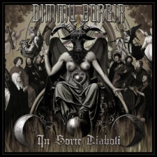 DIMMU BORGIR - In Sorte Diaboli LP