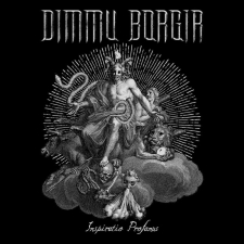 DIMMU BORGIR - Inspiratio Profanus LP