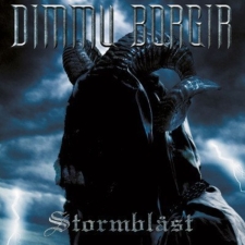 DIMMU BORGIR - Stormblast LP