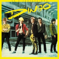DINGO - Nimeni on Dingo(Limited) LP