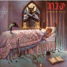 DIO - Dream Evil CD